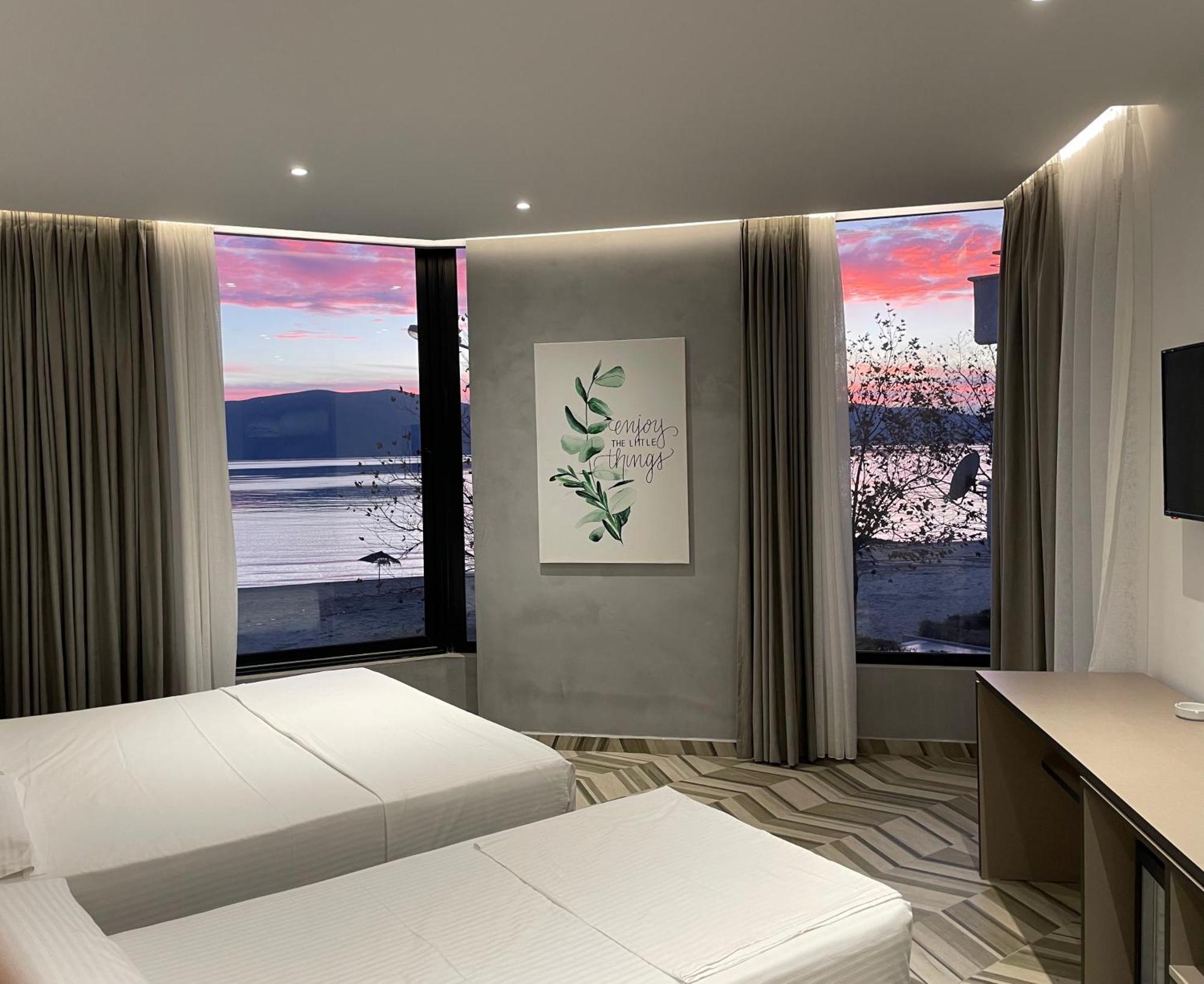 Sea & Sand Vlore Ngoại thất bức ảnh