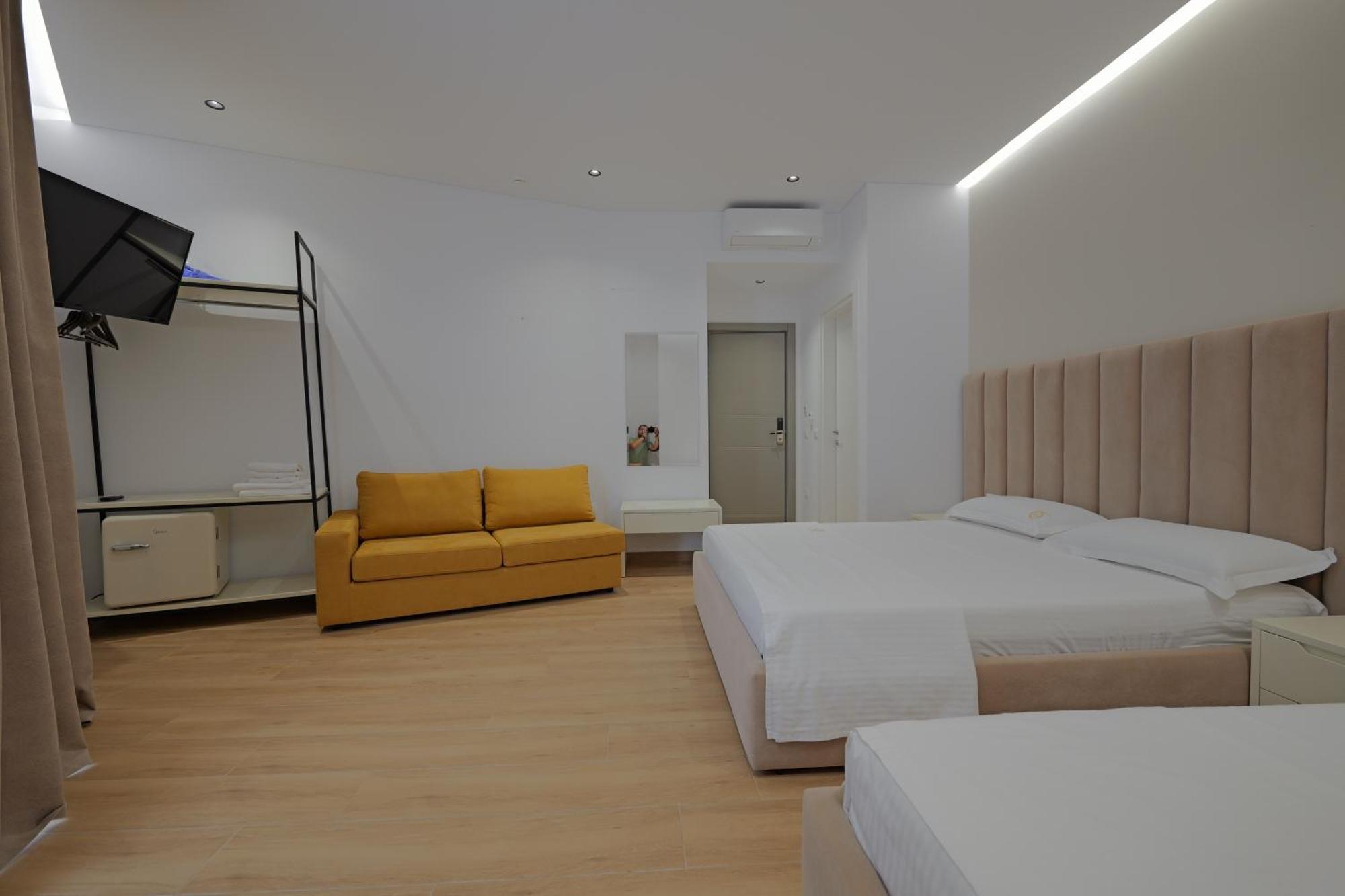 Sea & Sand Vlore Ngoại thất bức ảnh