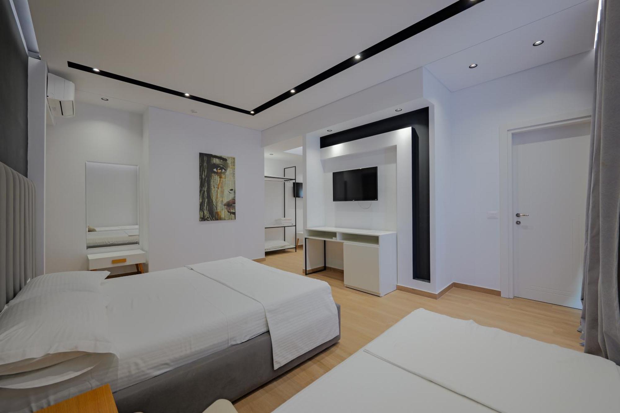 Sea & Sand Vlore Ngoại thất bức ảnh