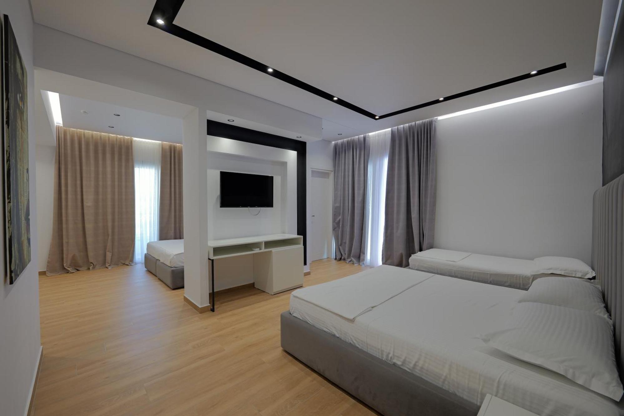 Sea & Sand Vlore Ngoại thất bức ảnh
