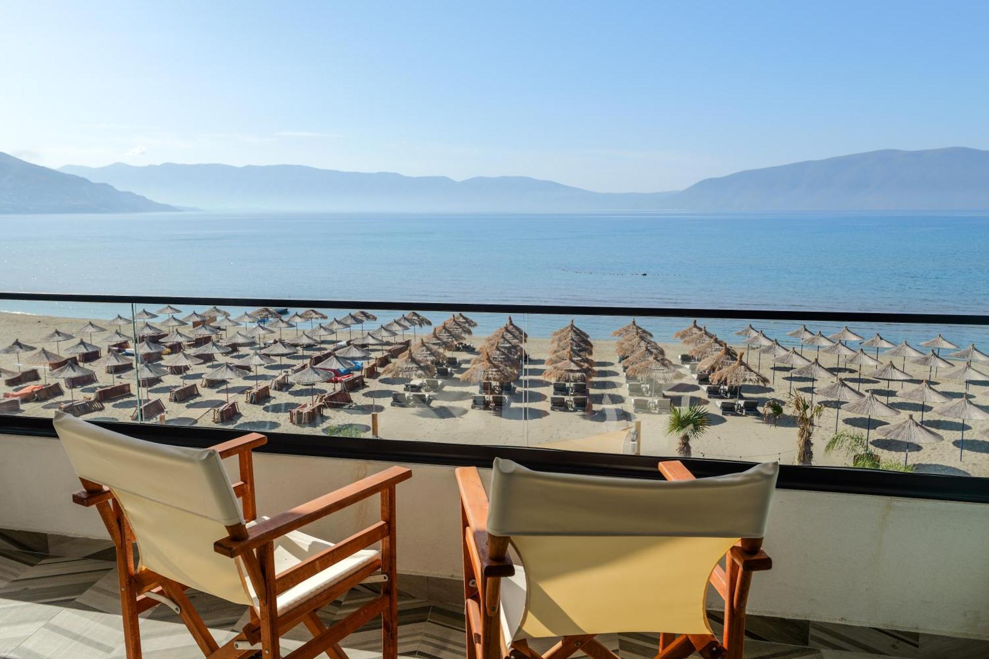 Sea & Sand Vlore Ngoại thất bức ảnh