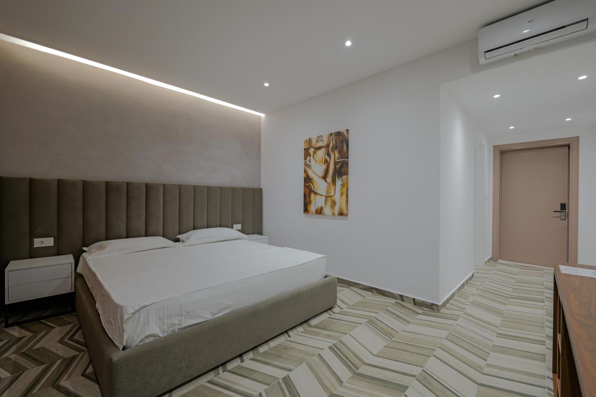 Sea & Sand Vlore Ngoại thất bức ảnh
