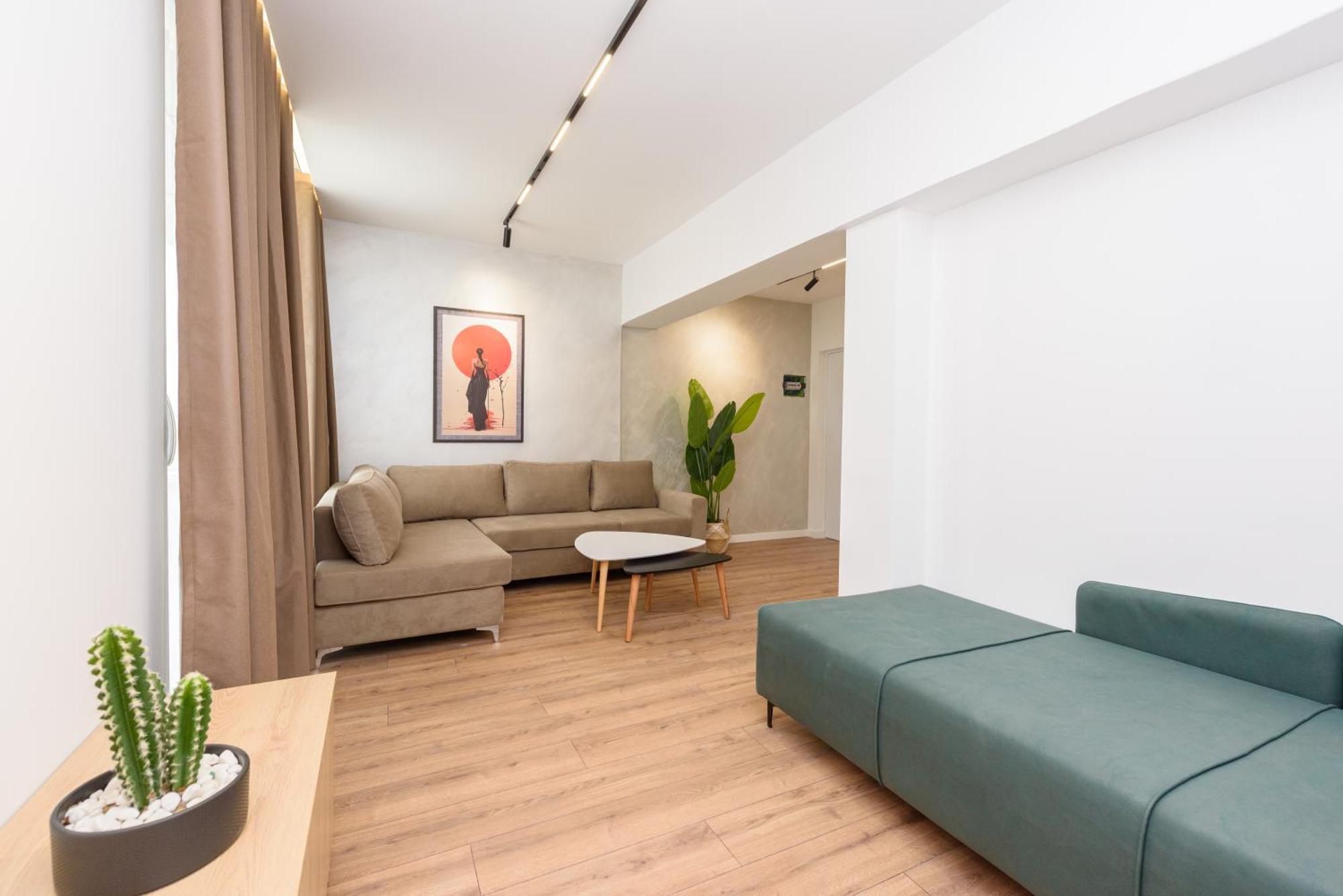 Sea & Sand Vlore Ngoại thất bức ảnh