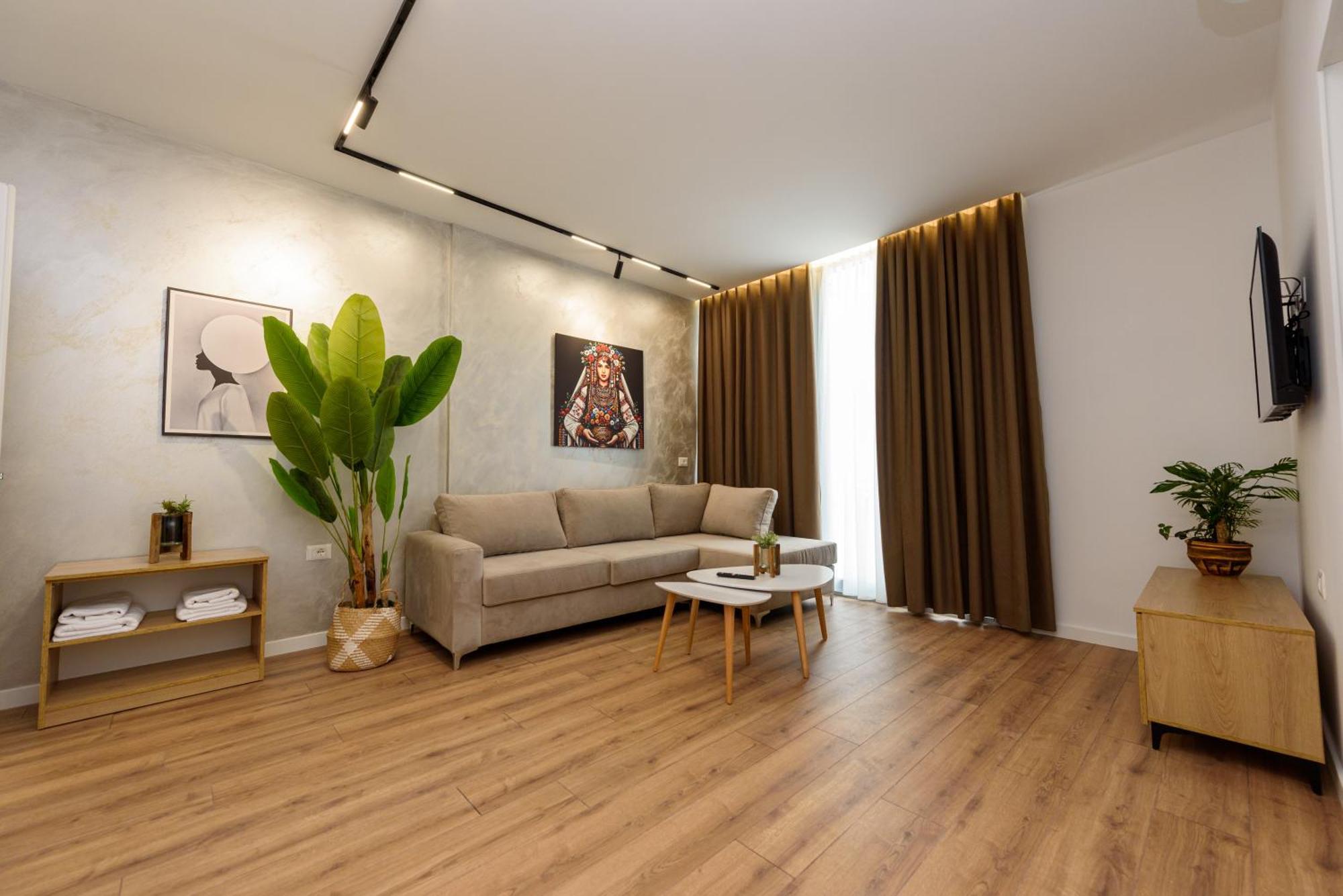 Sea & Sand Vlore Ngoại thất bức ảnh