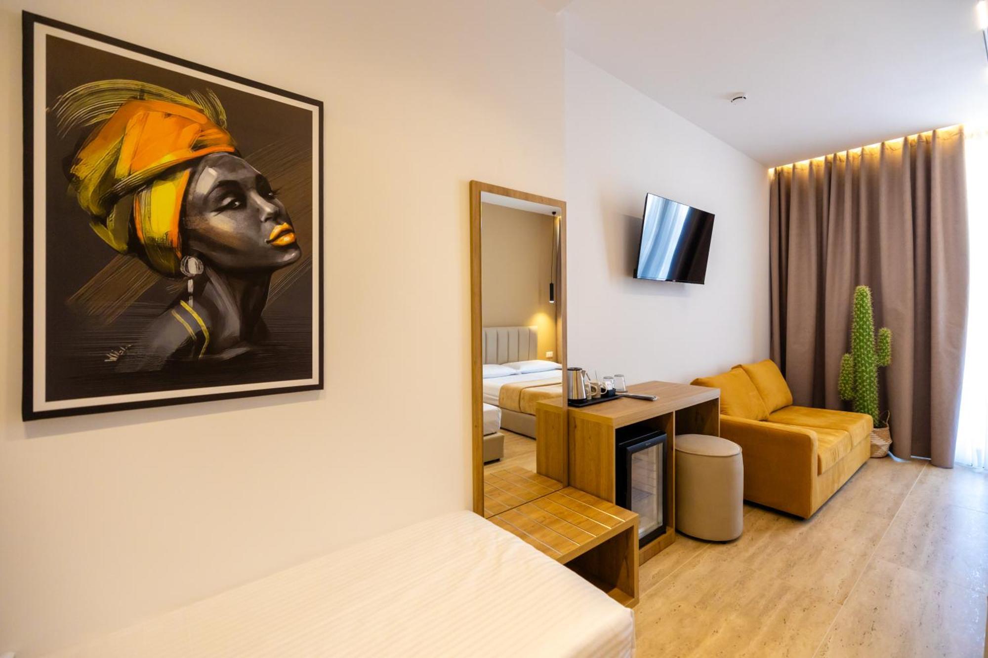 Sea & Sand Vlore Ngoại thất bức ảnh