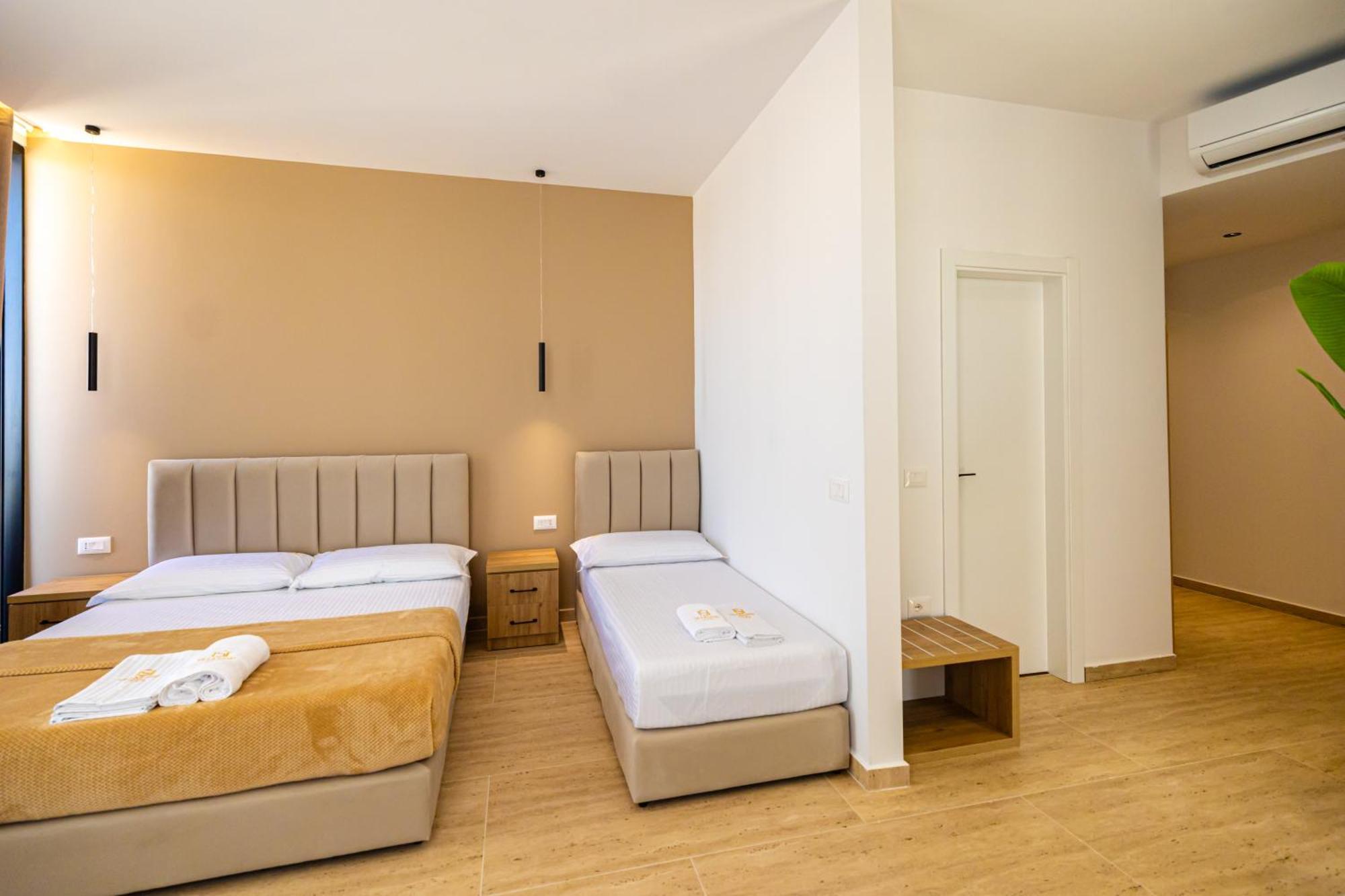Sea & Sand Vlore Ngoại thất bức ảnh