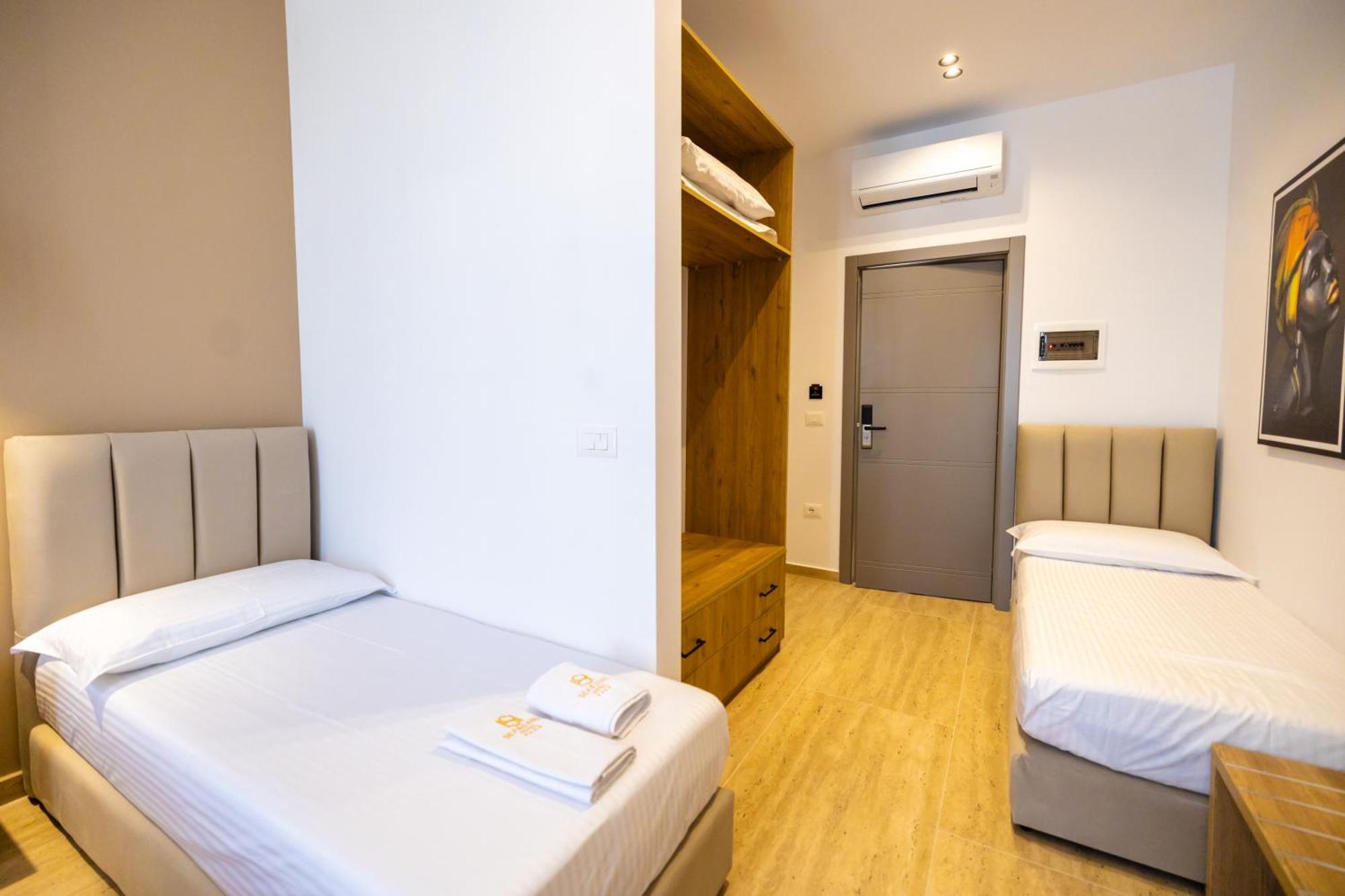 Sea & Sand Vlore Ngoại thất bức ảnh