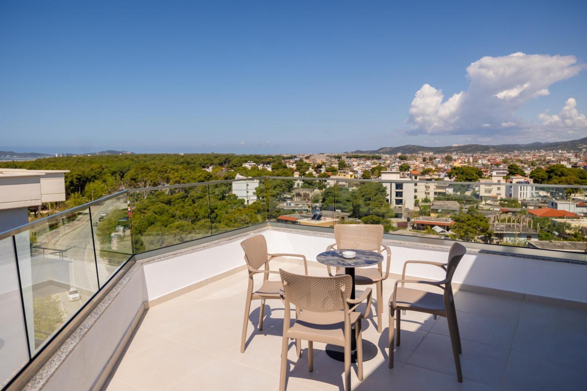 Sea & Sand Vlore Ngoại thất bức ảnh