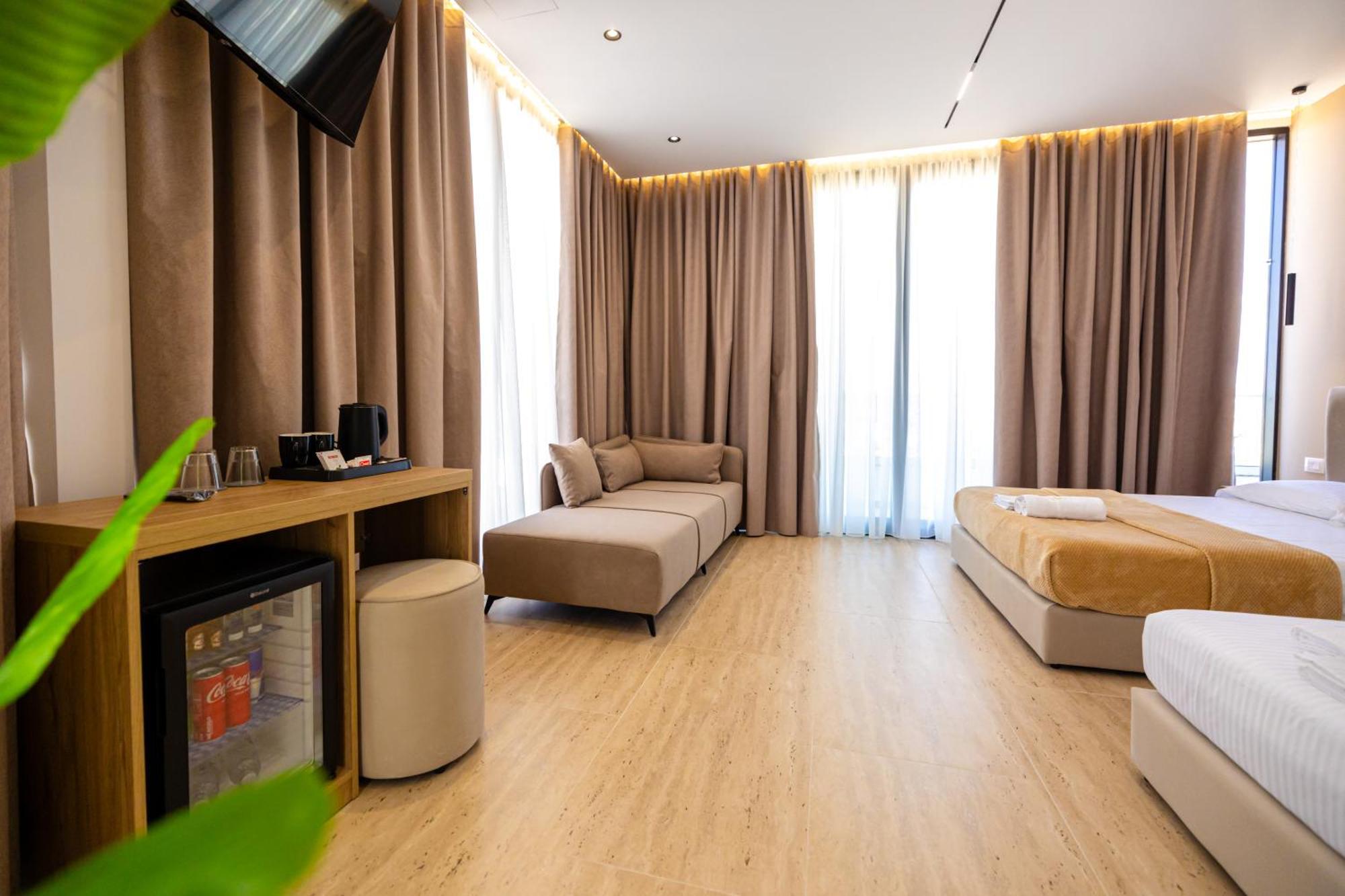 Sea & Sand Vlore Ngoại thất bức ảnh
