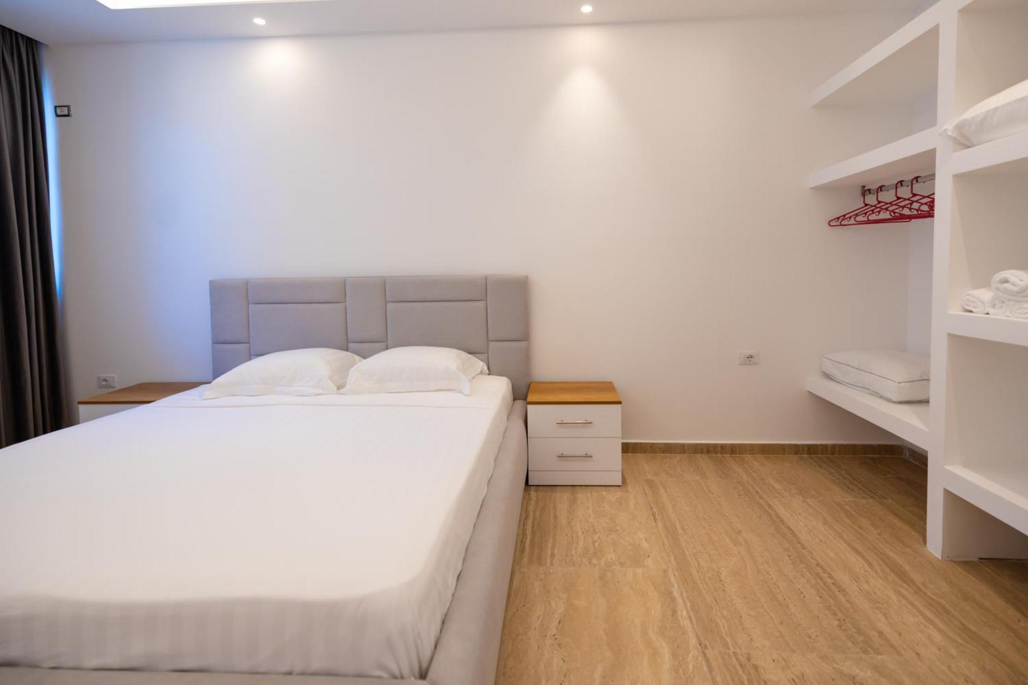 Sea & Sand Vlore Ngoại thất bức ảnh
