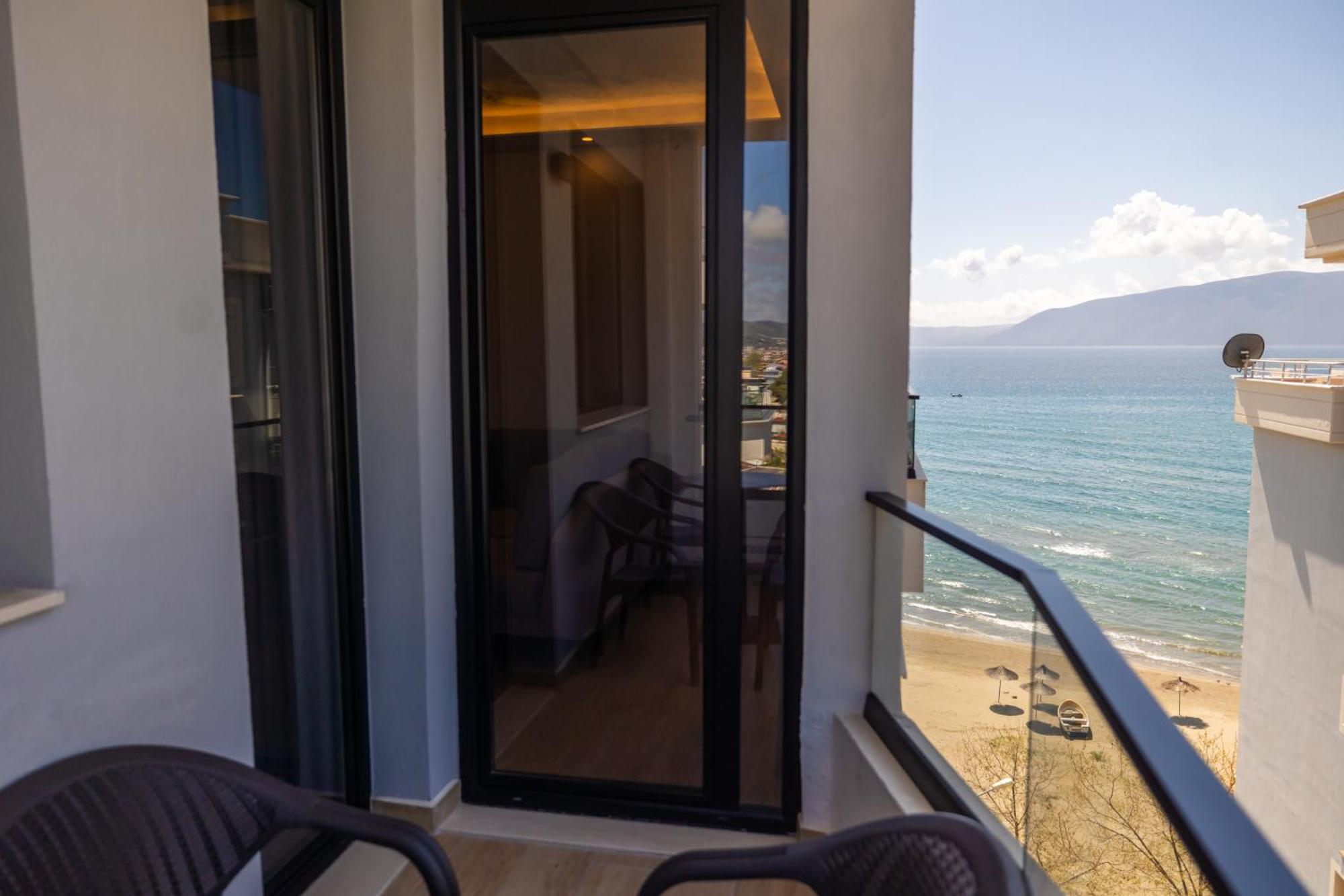 Sea & Sand Vlore Ngoại thất bức ảnh