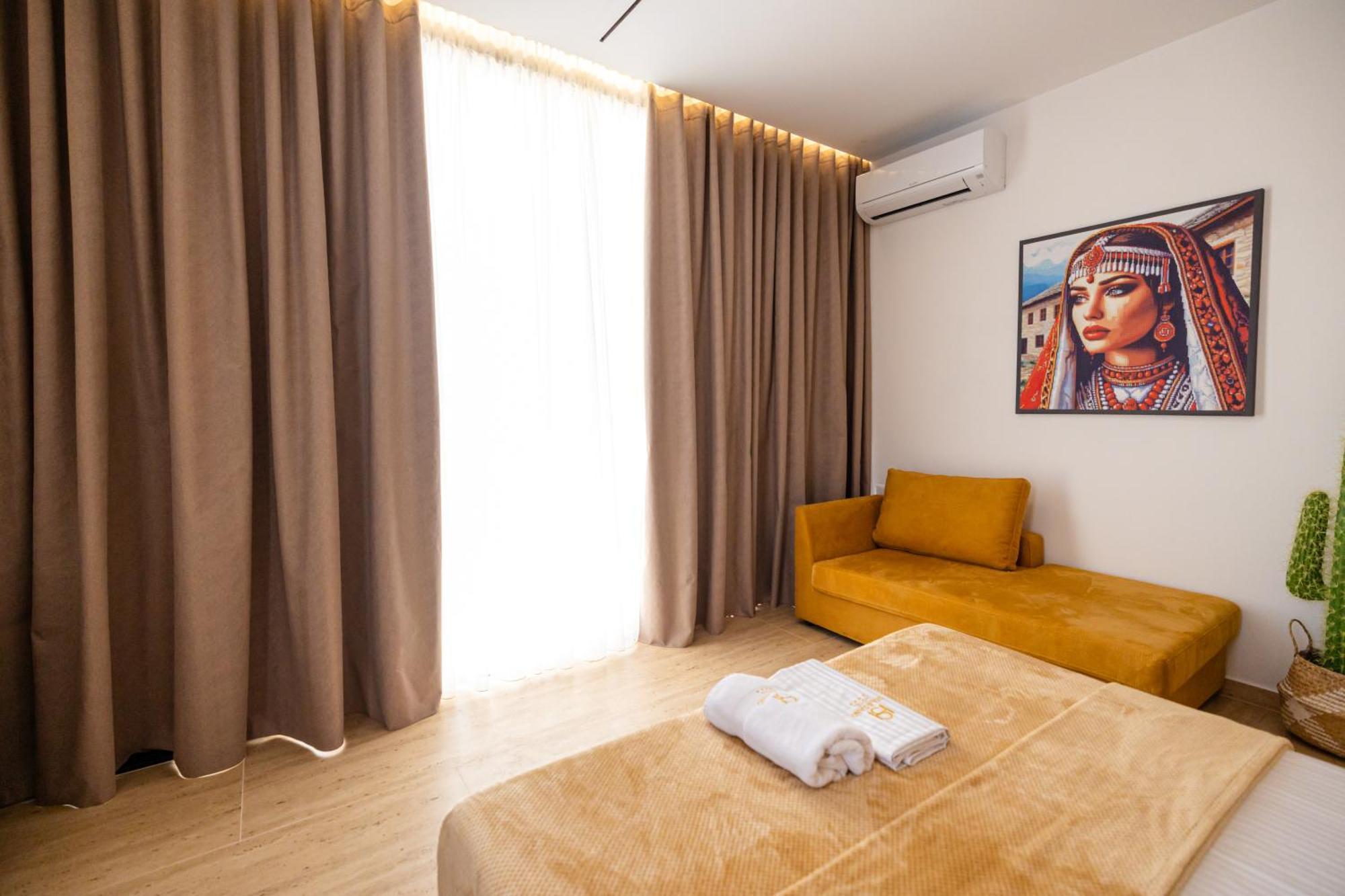 Sea & Sand Vlore Ngoại thất bức ảnh