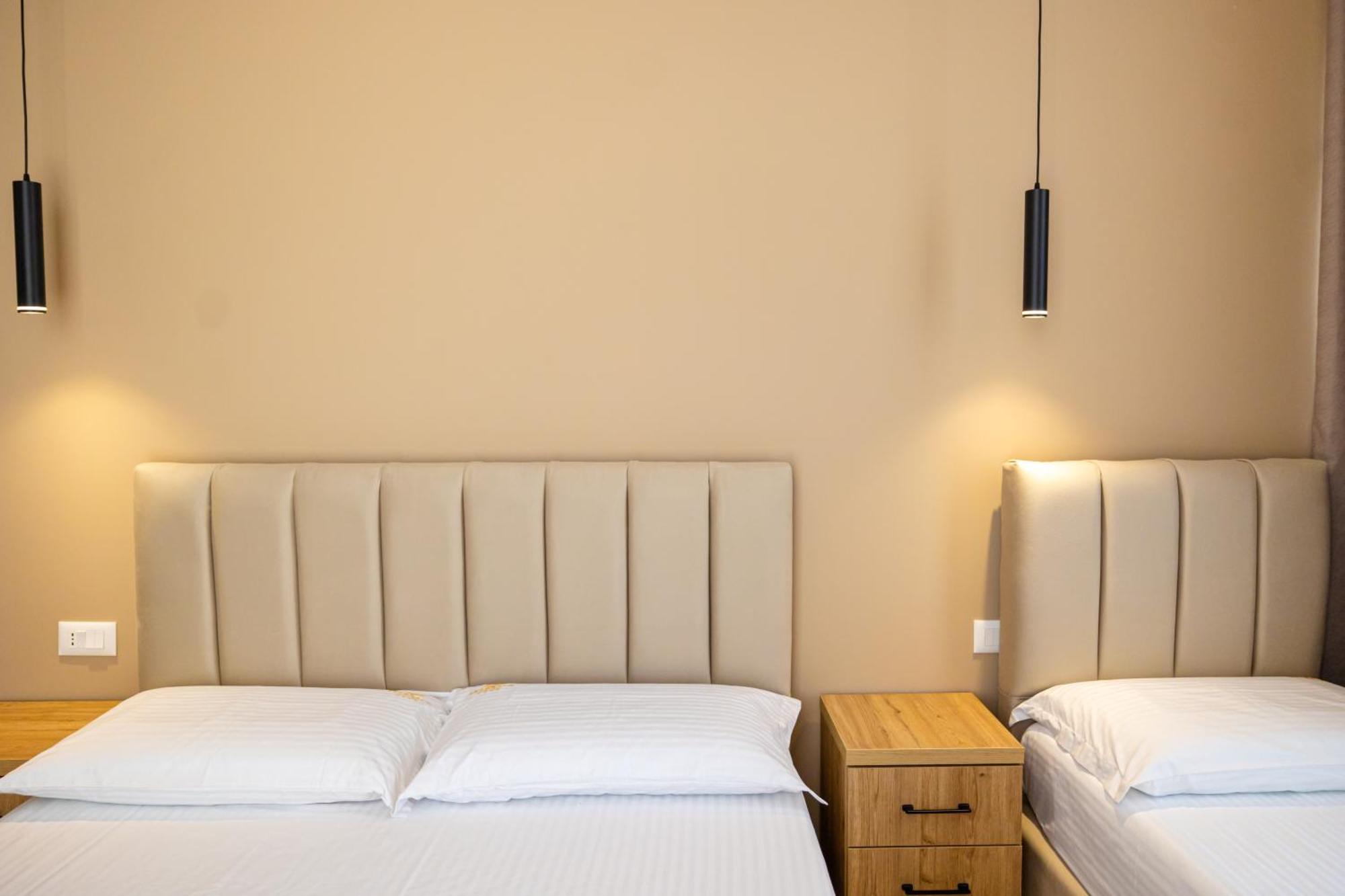 Sea & Sand Vlore Ngoại thất bức ảnh