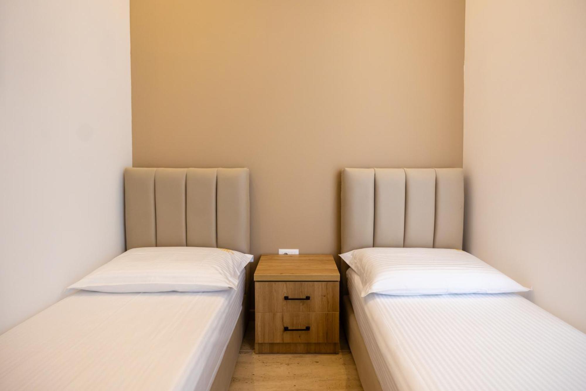 Sea & Sand Vlore Ngoại thất bức ảnh