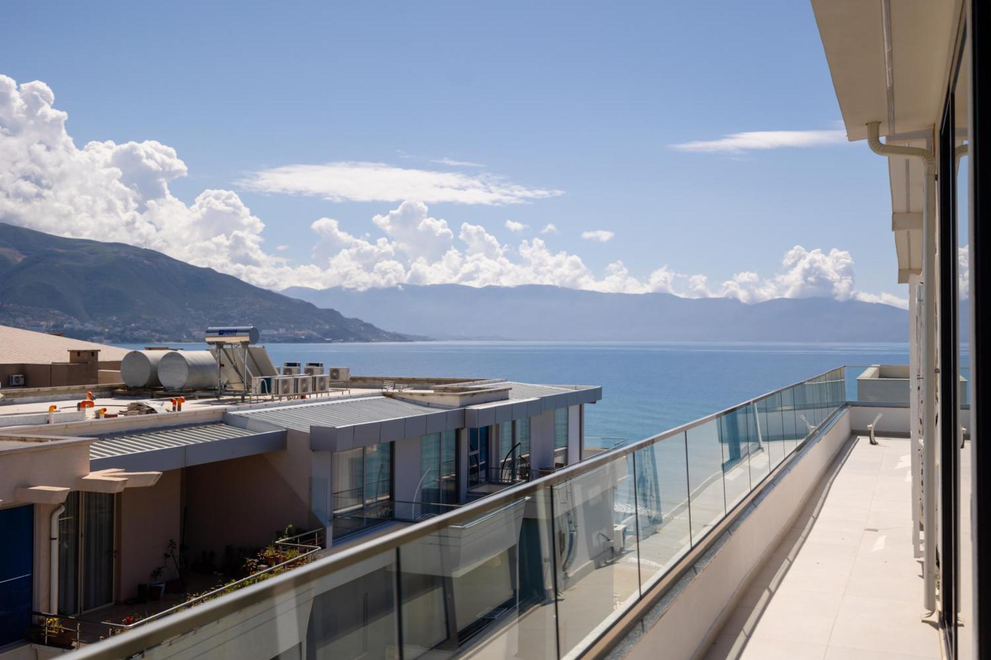 Sea & Sand Vlore Ngoại thất bức ảnh