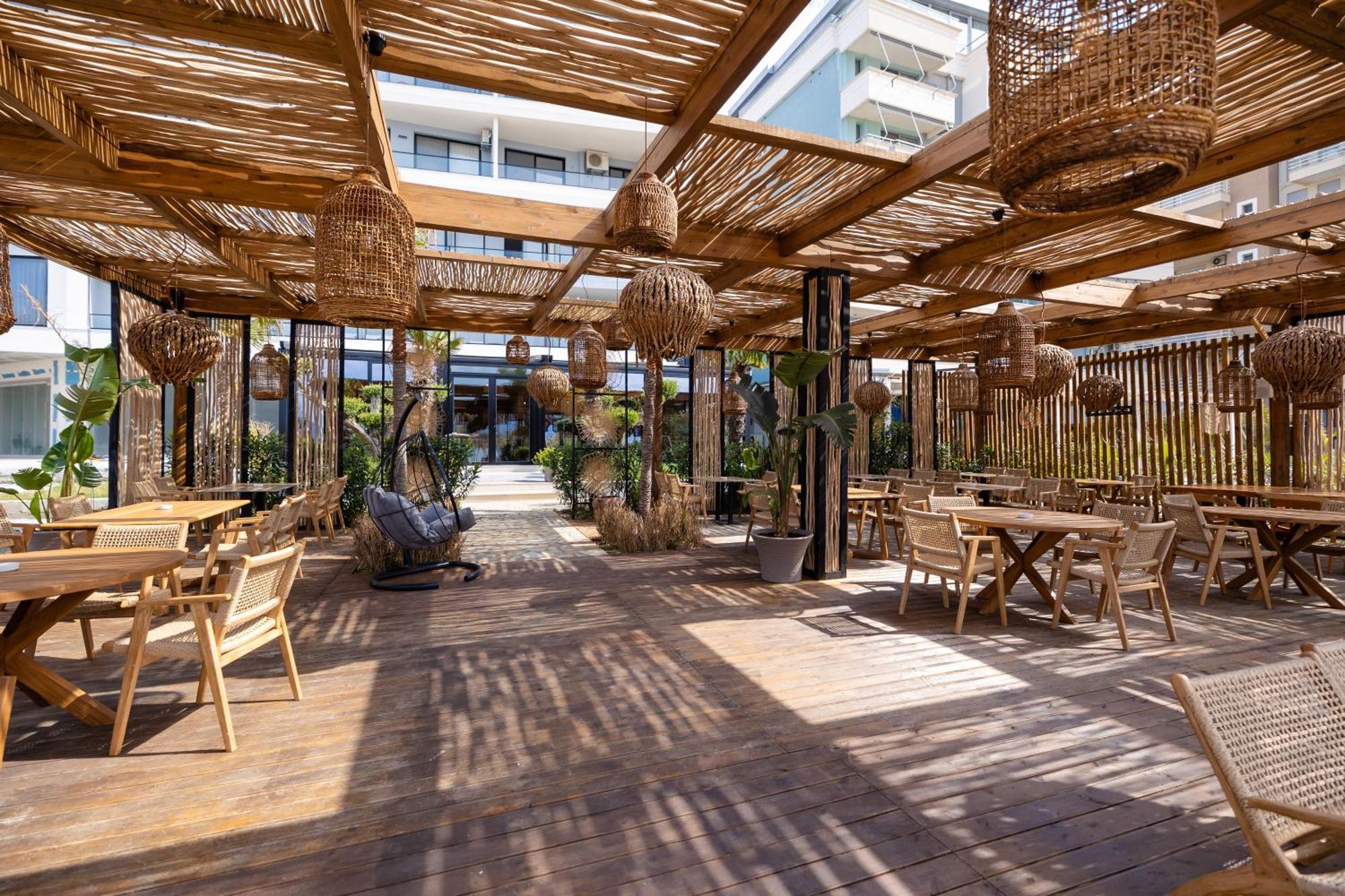 Sea & Sand Vlore Ngoại thất bức ảnh