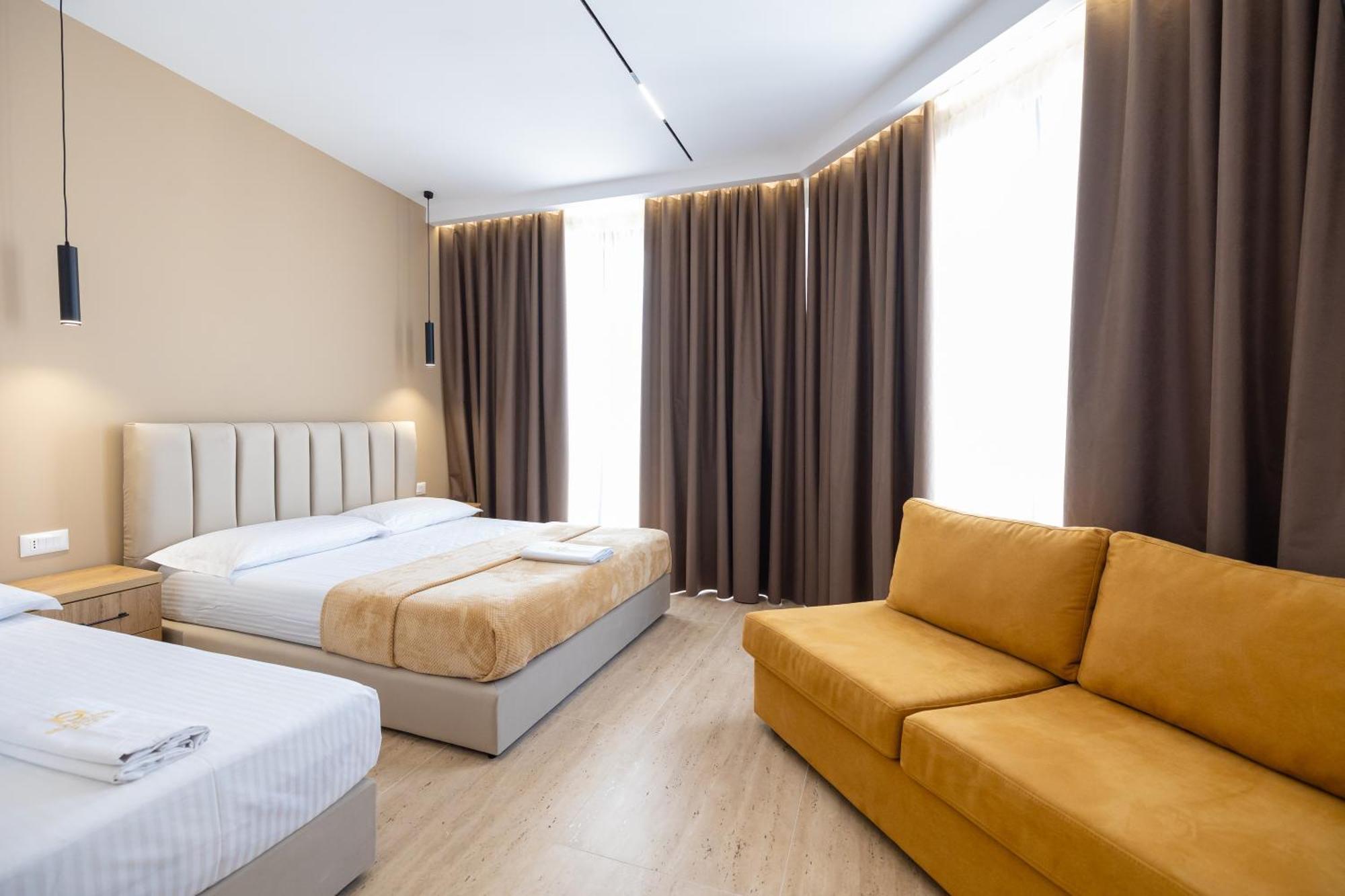 Sea & Sand Vlore Ngoại thất bức ảnh