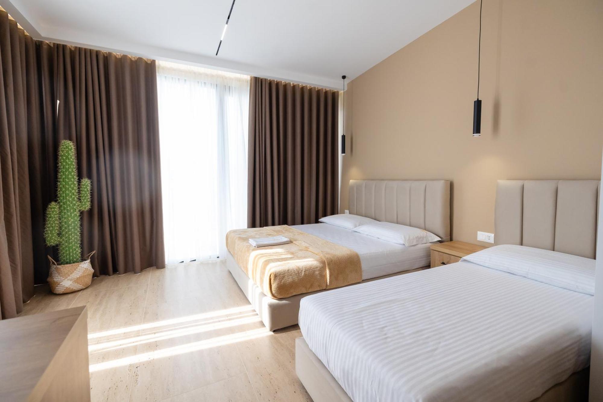 Sea & Sand Vlore Ngoại thất bức ảnh