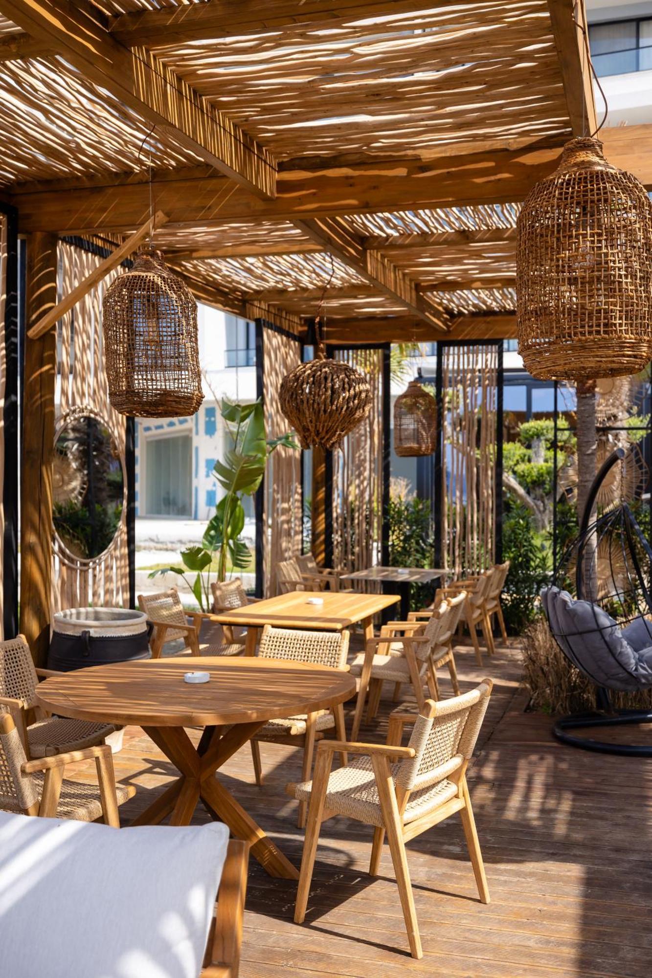 Sea & Sand Vlore Ngoại thất bức ảnh