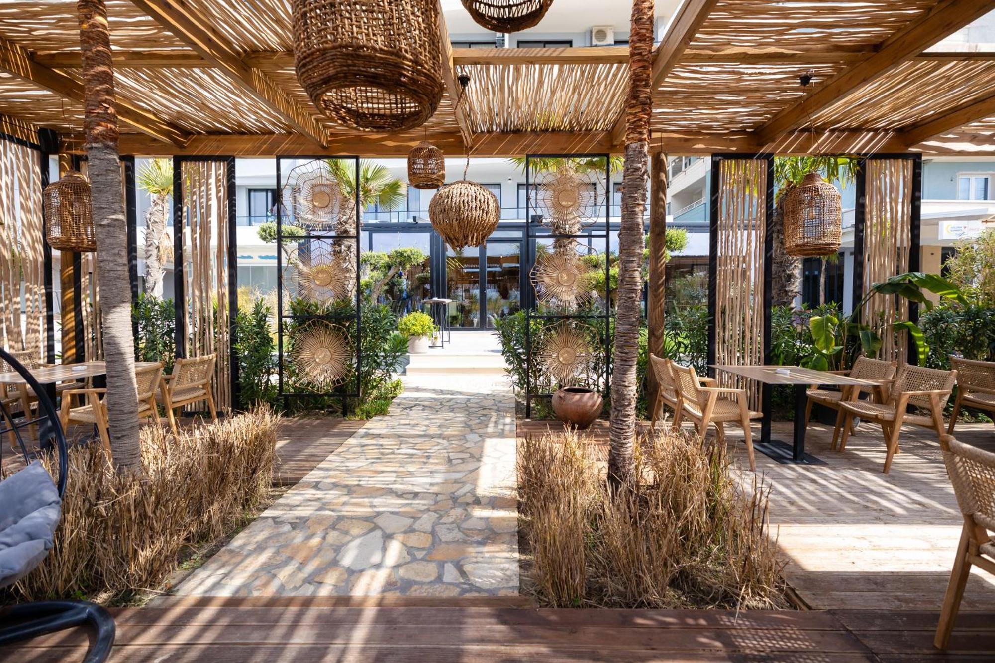 Sea & Sand Vlore Ngoại thất bức ảnh
