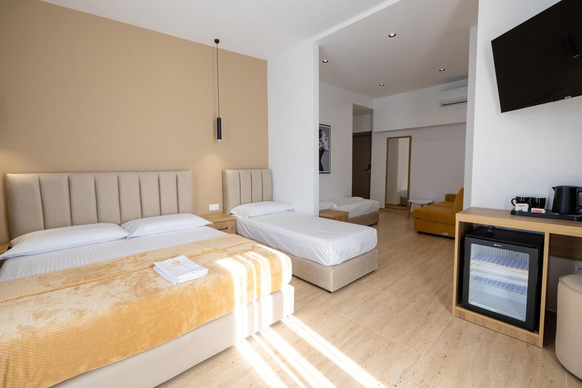 Sea & Sand Vlore Ngoại thất bức ảnh