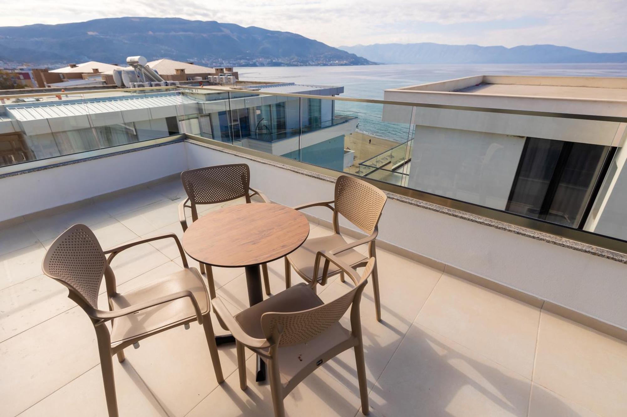 Sea & Sand Vlore Ngoại thất bức ảnh