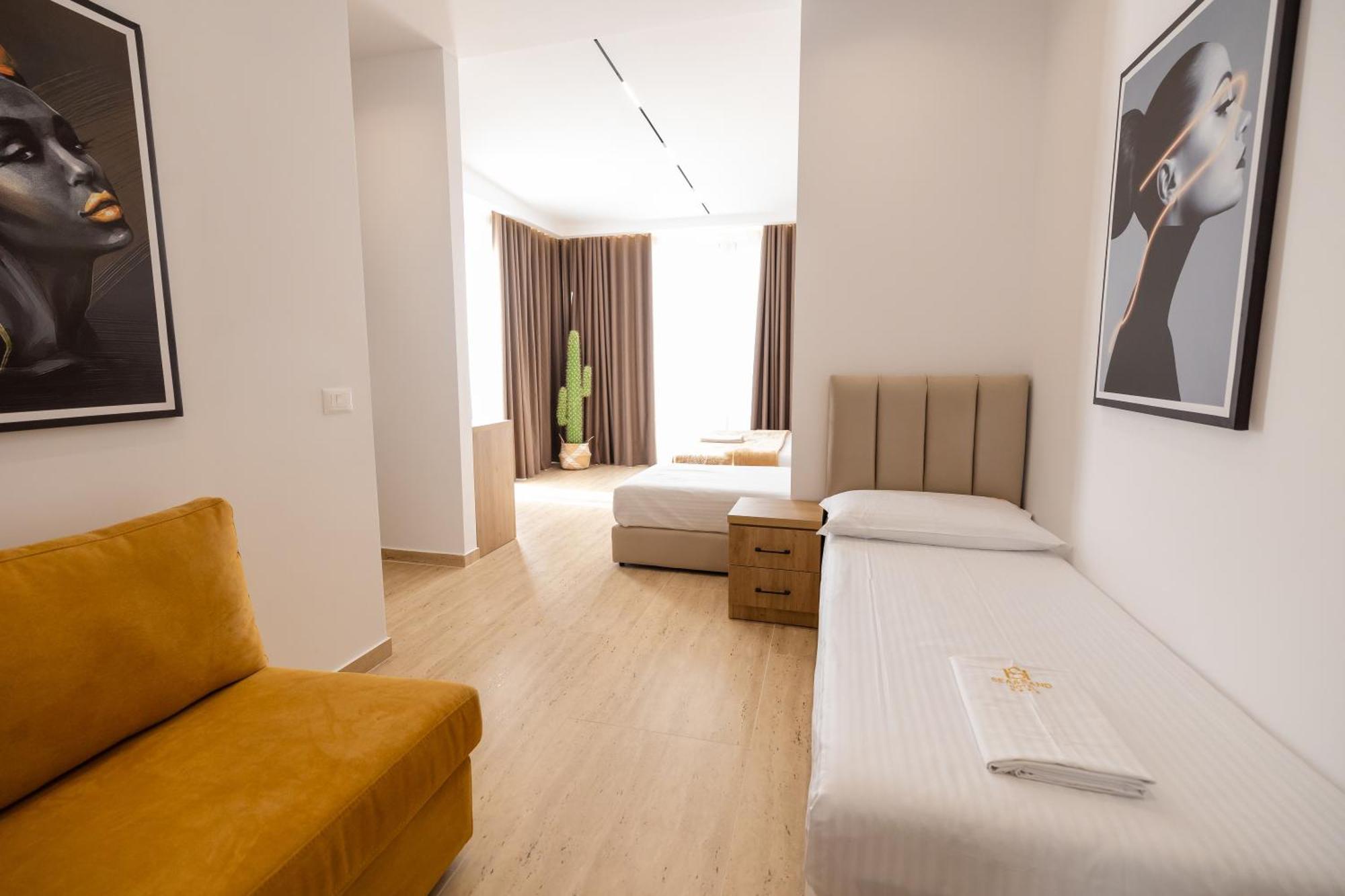 Sea & Sand Vlore Ngoại thất bức ảnh